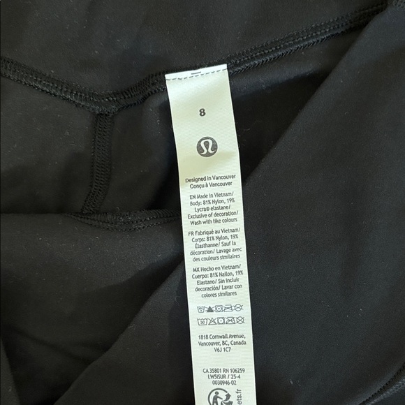 Lululemon Align Joggers - Picture 3 of 4